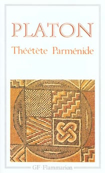Théétète - Parménide