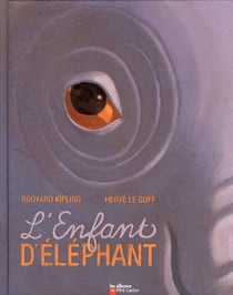 L'enfant d'éléphant