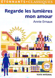 Regarde les lumières mon amour