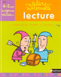 Lecture - 4-5 ans - moyenne section