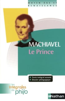 Machiavel - le prince
