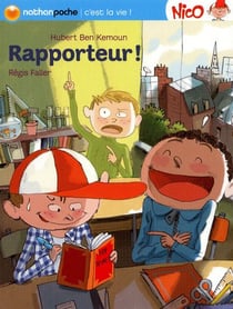 Nico : rapporteur !
