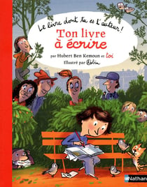 Ton Livre A Ecrire T01