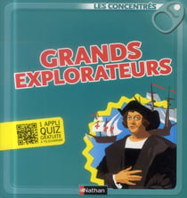 Grands explorateurs