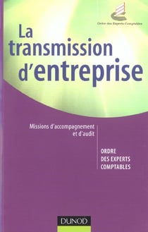 La transmission d'entreprise