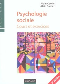 Psychologie sociale - 2eme edition (2e édition)