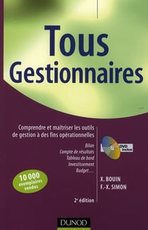 Tous gestionnaires (2e edition)