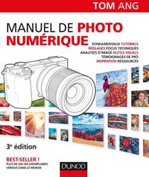 Manuel de photo numérique (3e édition)