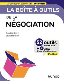 La boîte à outils : de la négociation (2e édition)