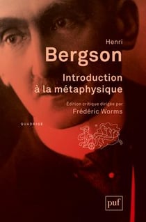 Introduction à la métaphysique (2e edition)