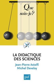 La didactique des sciences (7e édition)