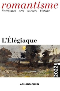 Romantisme N°196 2/2022