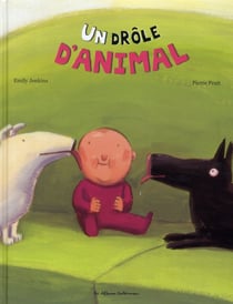 Un drole d'animal