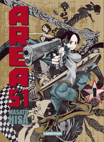 Area 51 Tome 1