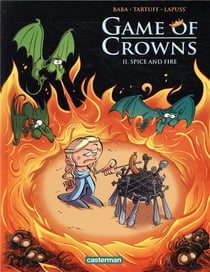 Game of crowns Tome 2