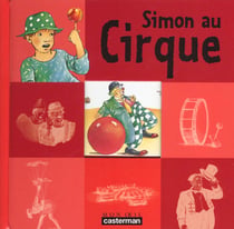 Simon au cirque