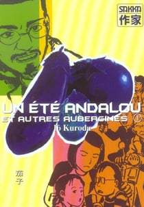 Ete andalou et autres aubergines (un)