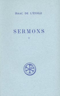 Sermons Tome 1 - sermons 1 à 17