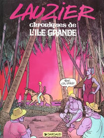 Chroniques de l'ile grande