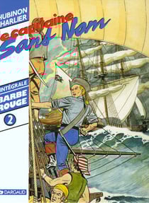 Barbe-Rouge : Intégrale vol.2 : le capitaine sans nom