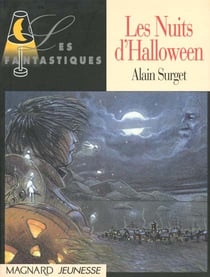 Les nuits d'halloween