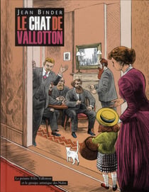 Chat de vallotton (Le)