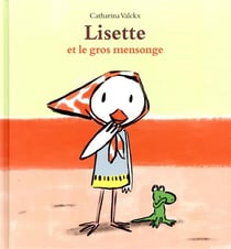 Lisette et le gros mensonge
