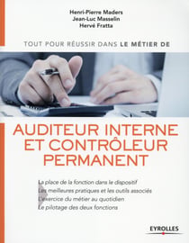 Auditeur interne et contrôleur permanent
