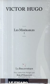 Coffret la bibliothèque idéale t.2 : les Misérables t.1 - Boule de Suif - la maison Tellier - une vie - Bel-Ami - Nana - madame Bovary