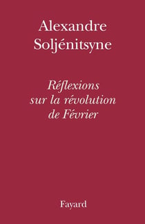 Réflexions sur la Révolution de février