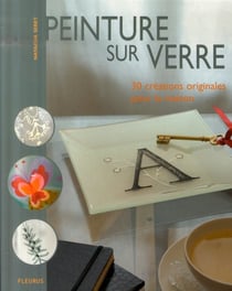 Peinture sur verre