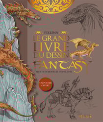 Le grand livre du dessin fantasy