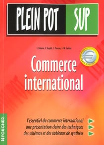 Commerce international - bts