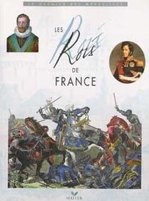 Les rois de france