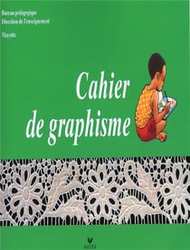 Cahier de graphisme - Mayotte