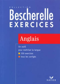 Bescherelle - anglais - exercices