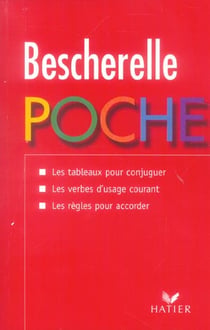 Bescherelle - poche
