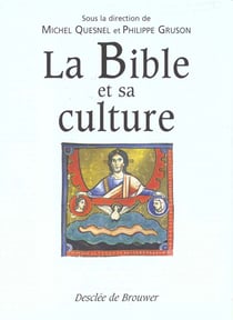 La Bible et sa culture, coffret de 2 volumes