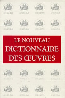 Nouveau dictionnaire des oeuvres - coffret 7 vol.