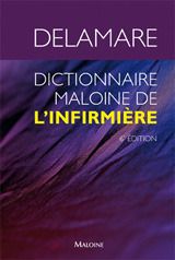 Dictionnaire Maloine De L'Infirmiere