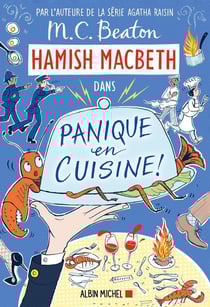 Hamish Macbeth Tome 29 : Panique en cuisine !