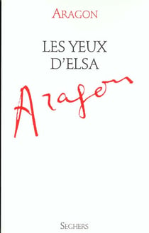 Les yeux d'elsa (broche)