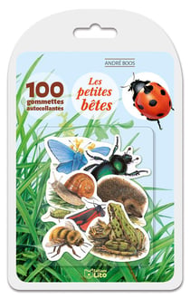 GOMMETTES DOCUMENT PTIT BETES