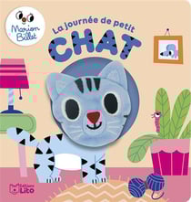 La journée de petit chat