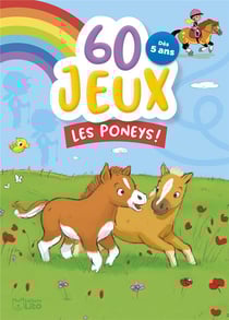 BLOC 60 JEUX LES PONEYS
