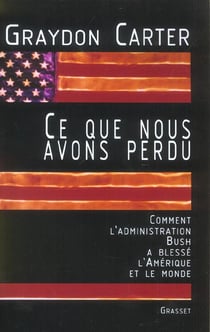 Ce que nous avons perdu