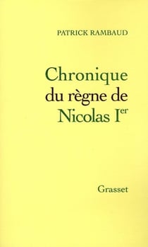 Chronique du règne de Nicolas 1er