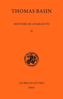 Histoire de Charles VII Tome 2