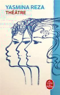 Théâtre - l'homme du hasard - conversations après un enterrement - la traversée de l'hiver - "art