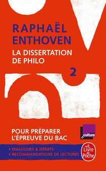La Dissertation de philo 2